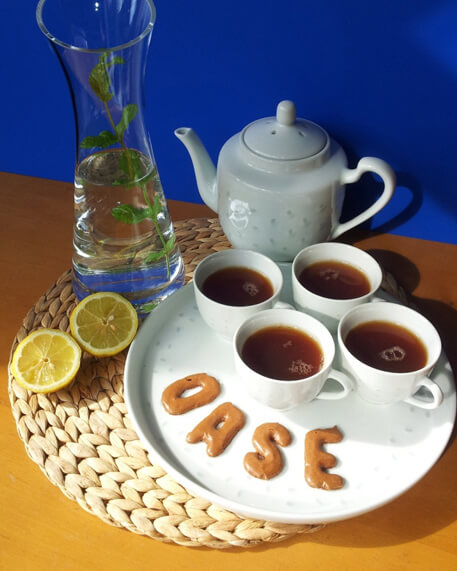Begegnungscafé OASE